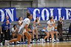 WBBall vs BSU  Wheaton College women's basketball vs Bridgewater State University. - Photo By: KEITH NORDSTROM : Wheaton, basketball